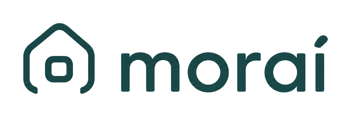 Logotipo da Moraí
