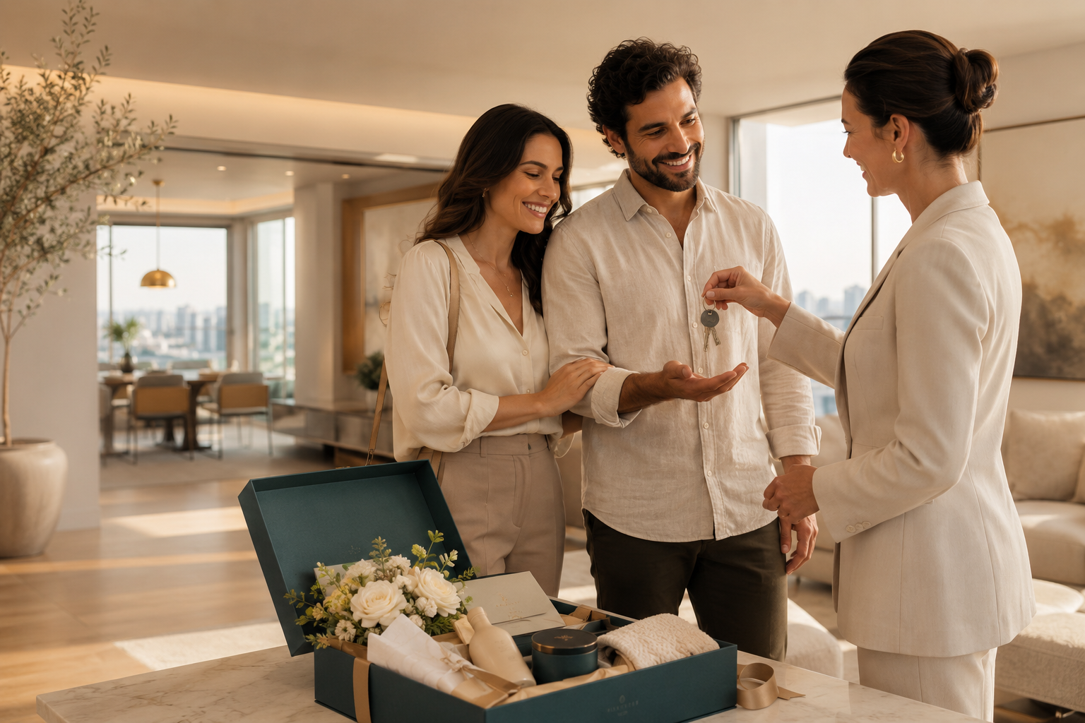 Experiência Moraí no pós-chave para construtoras e incorporadoras